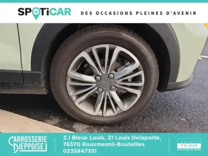 Photo 11 Leapmotor T03  Electric 95ch Design