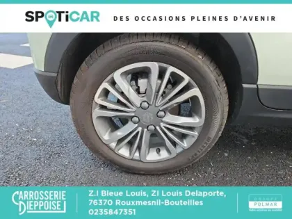 Photo 10 Leapmotor T03  Electric 95ch Design