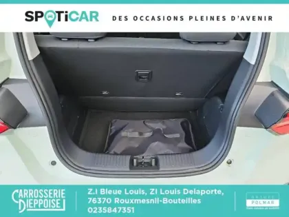 Photo 14 Leapmotor T03  Electric 95ch Design