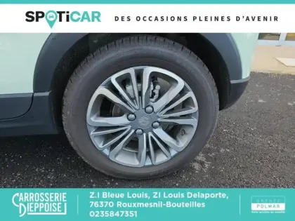 Photo 9 Leapmotor T03  Electric 95ch Design