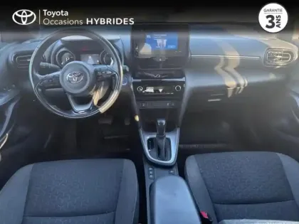 Photo 7 Toyota Yaris  Cross 116h Design MY21