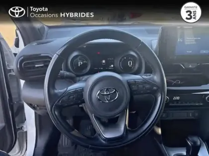 Photo 8 Toyota Yaris  Cross 116h Design MY21