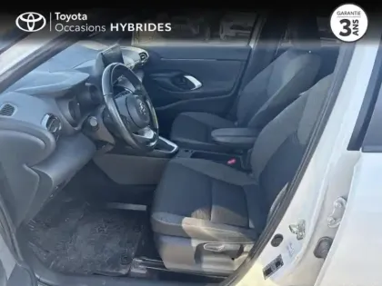 Photo 10 Toyota Yaris  Cross 116h Design MY21