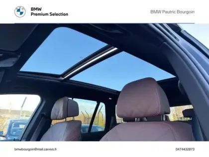 Photo 10 BMW X5  xDrive50e 489ch M Sport