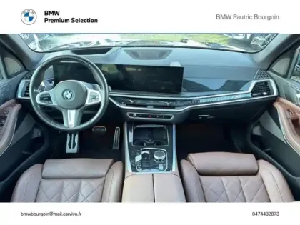 Photo 6 BMW X5  xDrive50e 489ch M Sport