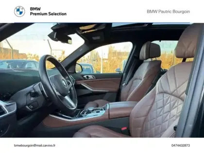 Photo 11 BMW X5  xDrive50e 489ch M Sport