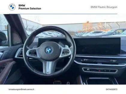 Photo 7 BMW X5  xDrive50e 489ch M Sport