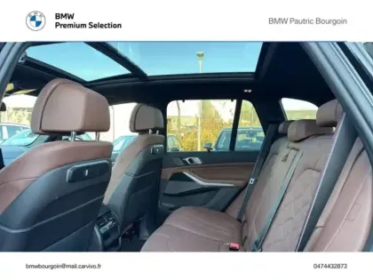 Photo 13 BMW X5  xDrive50e 489ch M Sport