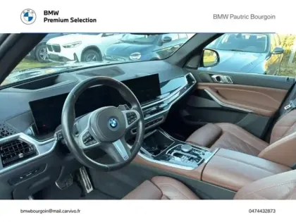 Photo 5 BMW X5  xDrive50e 489ch M Sport