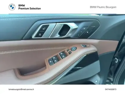 Photo 12 BMW X5  xDrive50e 489ch M Sport