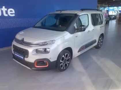 Photo Citroën Berlingo