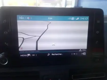 Photo 7 Citroën Berlingo  M BlueHDi 130ch S&S XTR