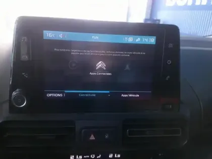 Photo 9 Citroën Berlingo  M BlueHDi 130ch S&S XTR