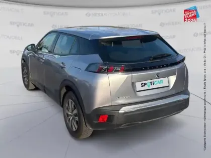 Photo 7 Peugeot 2008  e- 136ch Active Business GPS Camera