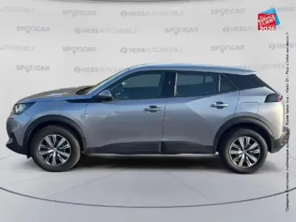 Photo 8 Peugeot 2008  e- 136ch Active Business GPS Camera