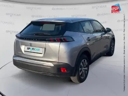 Photo 5 Peugeot 2008  e- 136ch Active Business GPS Camera