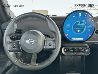 Photo 5 Mini Cooper  Cabrio C 163ch Favoured DKG7