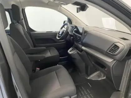 Photo 8 Peugeot Expert  Fg M 2.2 Diesel 180ch Cabine Approfondie Fixe automatique