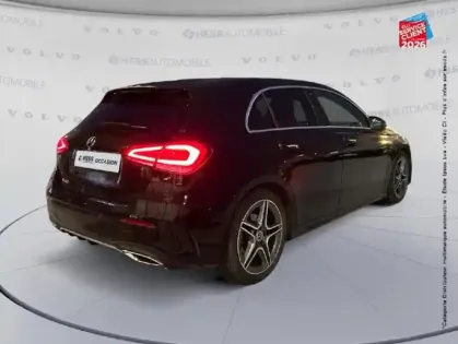 Photo 5 Mercedes Classe A  180 136ch AMG Line GPS Camera