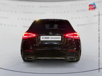 Photo 6 Mercedes Classe A  180 136ch AMG Line GPS Camera