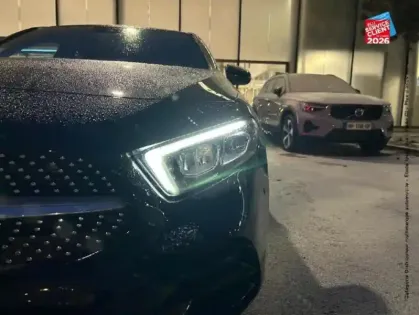 Photo 12 Mercedes Classe A  180 136ch AMG Line GPS Camera