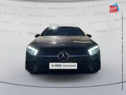 Photo 16 Mercedes Classe A  180 136ch AMG Line GPS Camera