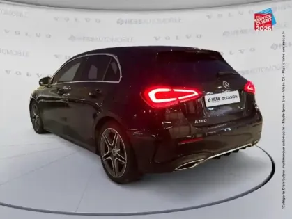 Photo 22 Mercedes Classe A  180 136ch AMG Line GPS Camera