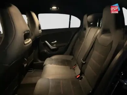 Photo 25 Mercedes Classe A  180 136ch AMG Line GPS Camera