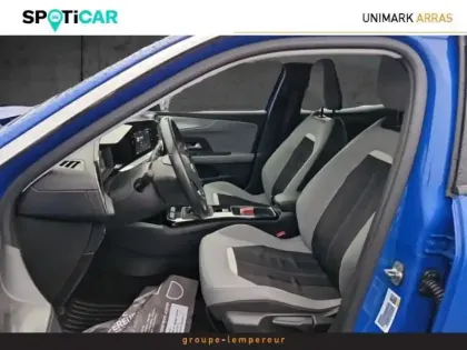 Photo 10 Opel Mokka  1.2 Turbo 130ch Elegance