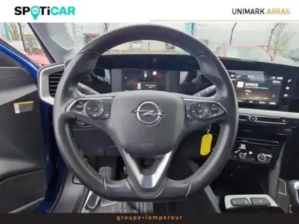 Photo 8 Opel Mokka  1.2 Turbo 130ch Elegance