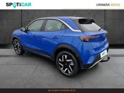 Photo 6 Opel Mokka  1.2 Turbo 130ch Elegance