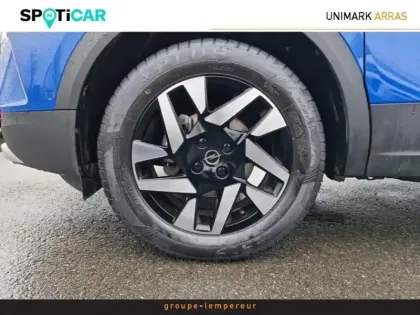 Photo 12 Opel Mokka  1.2 Turbo 130ch Elegance