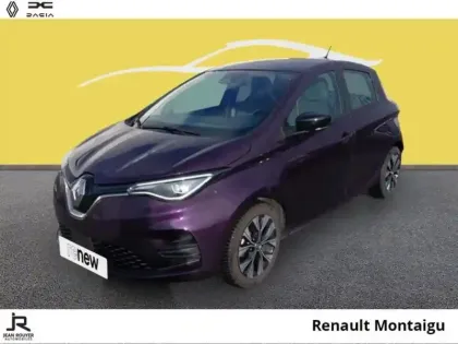Photo Renault Zoé