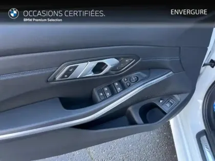 Photo 13 BMW Serie 3 Série 3 320eA 204ch M Sport