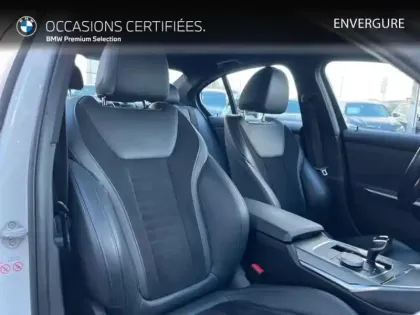 Photo 6 BMW Serie 3 Série 3 320eA 204ch M Sport