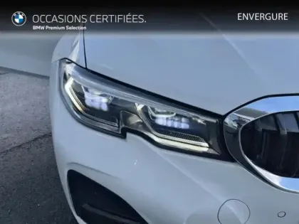 Photo 9 BMW Serie 3 Série 3 320eA 204ch M Sport