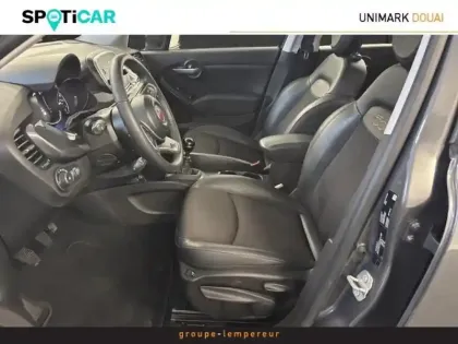 Photo 8 Fiat 500x  1.0 FireFly Turbo T3 120ch Lounge