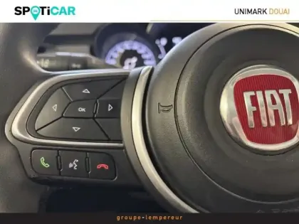 Photo 13 Fiat 500x  1.0 FireFly Turbo T3 120ch Lounge