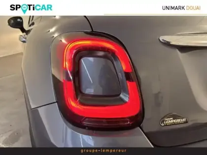 Photo 7 Fiat 500x  1.0 FireFly Turbo T3 120ch Lounge