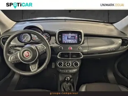 Photo 10 Fiat 500x  1.0 FireFly Turbo T3 120ch Lounge