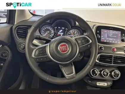 Photo 11 Fiat 500x  1.0 FireFly Turbo T3 120ch Lounge