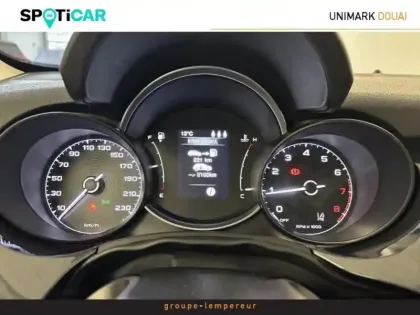 Photo 12 Fiat 500x  1.0 FireFly Turbo T3 120ch Lounge