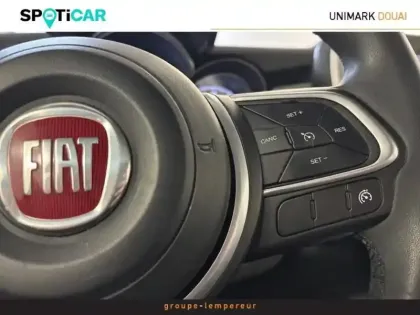 Photo 14 Fiat 500x  1.0 FireFly Turbo T3 120ch Lounge