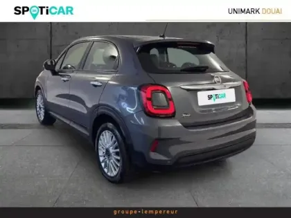 Photo 5 Fiat 500x  1.0 FireFly Turbo T3 120ch Lounge