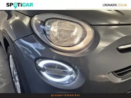 Photo 6 Fiat 500x  1.0 FireFly Turbo T3 120ch Lounge