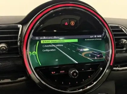 Photo 10 Mini Clubman  Cooper S  178ch Yours BVA7