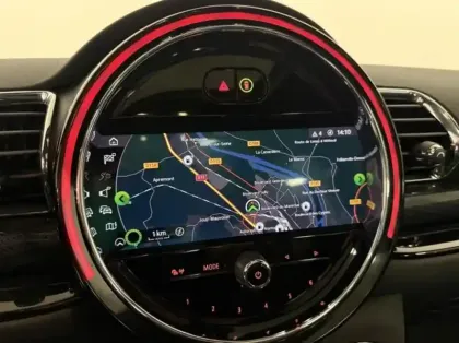 Photo 12 Mini Clubman  Cooper S  178ch Yours BVA7