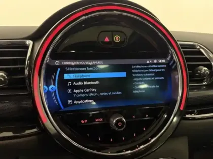 Photo 11 Mini Clubman  Cooper S  178ch Yours BVA7