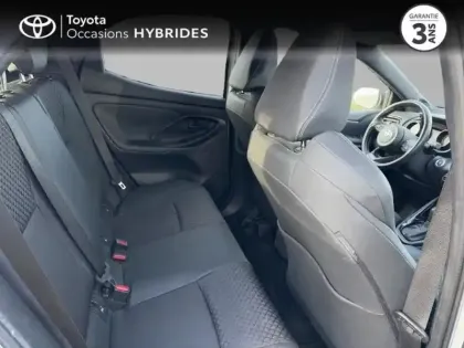 Photo 6 Toyota Yaris  116h Collection 5p MY22