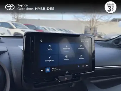 Photo 14 Toyota Yaris  116h Collection 5p MY22